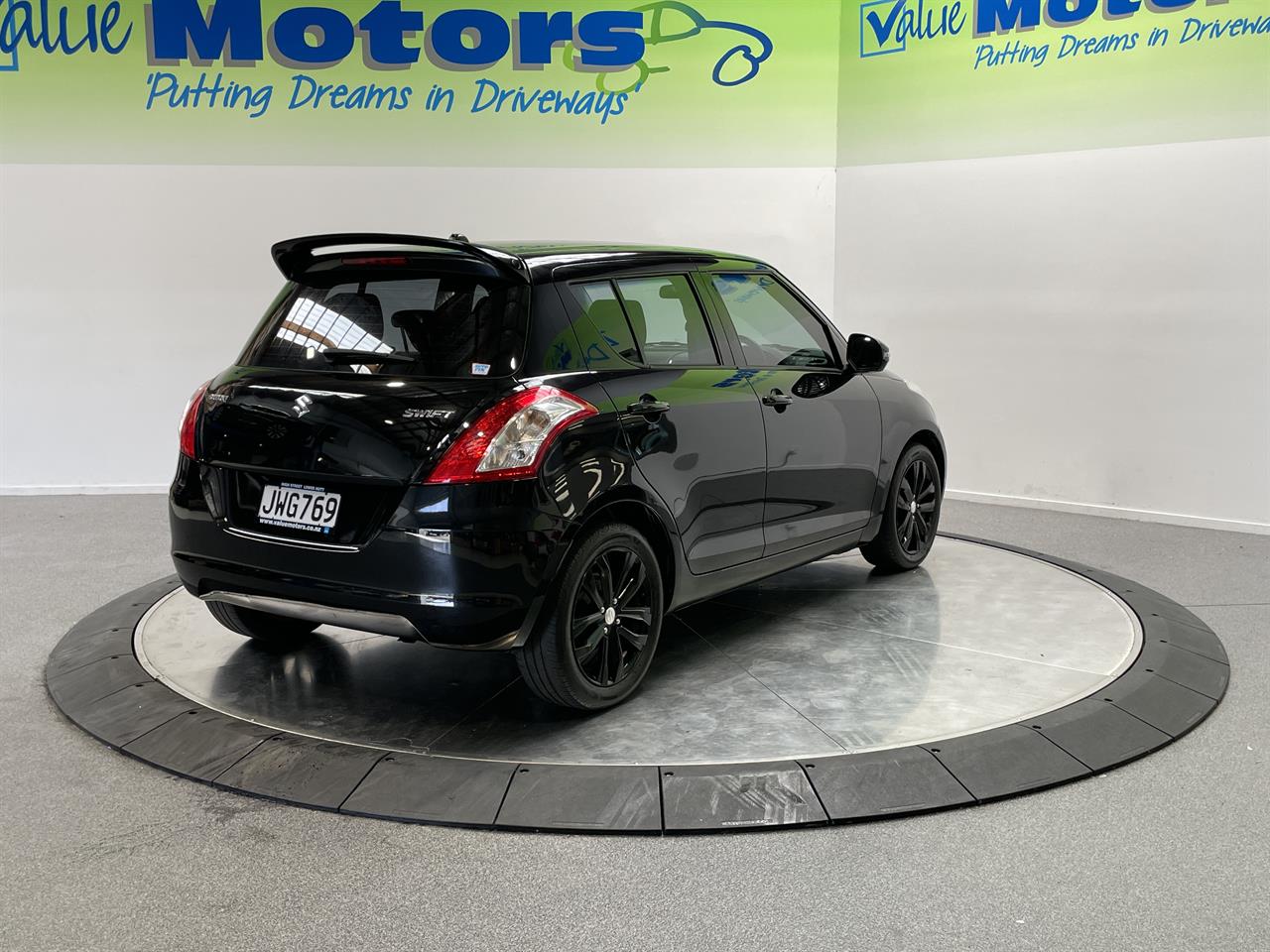 2016 Suzuki swift