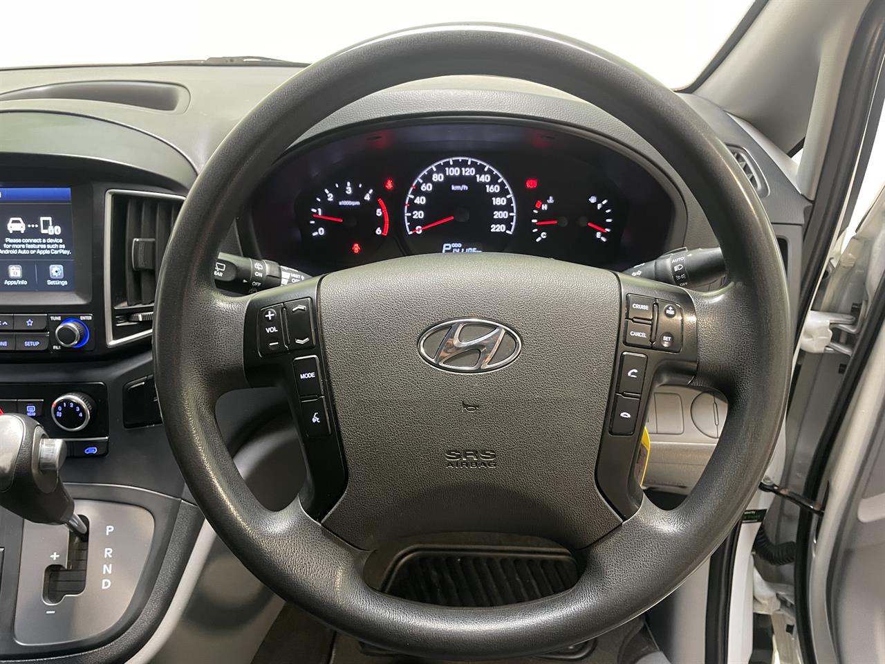 2019 HYUNDAI Iload