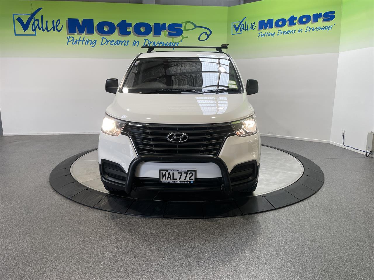 2019 HYUNDAI Iload