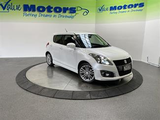 2013 Suzuki swift - Thumbnail