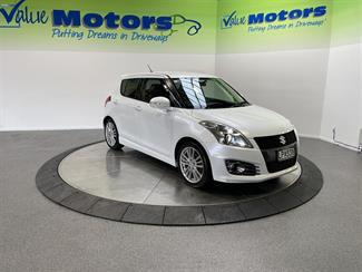 2013 Suzuki swift - Thumbnail