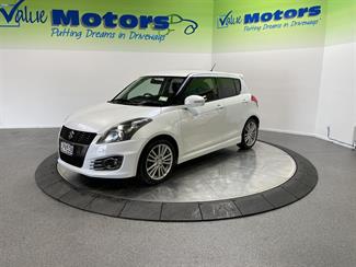 2013 Suzuki swift - Thumbnail