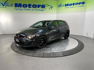 2014 Volkswagen GOLF - Thumbnail