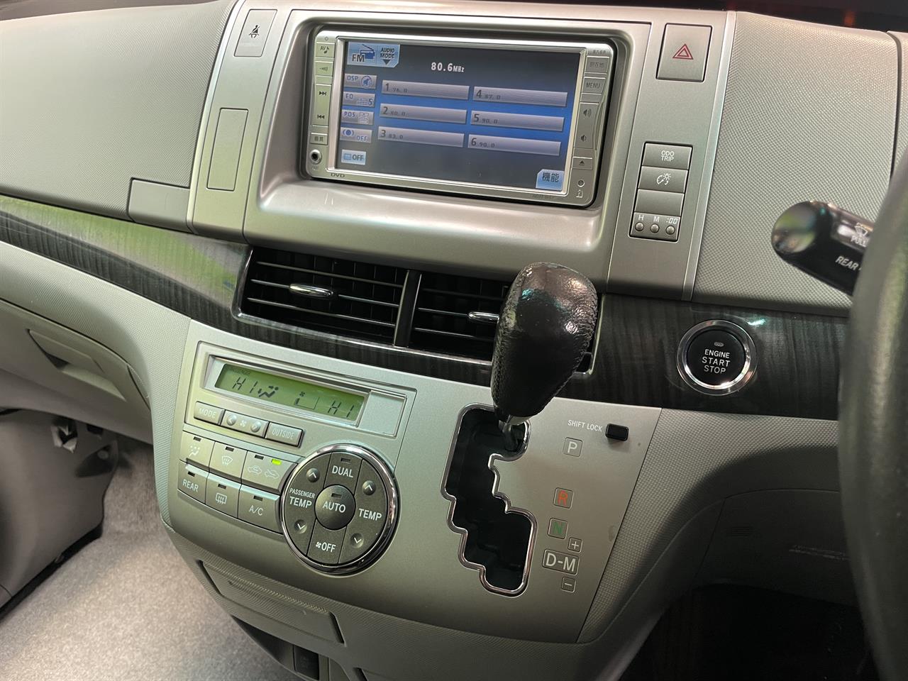 2006 Toyota estima