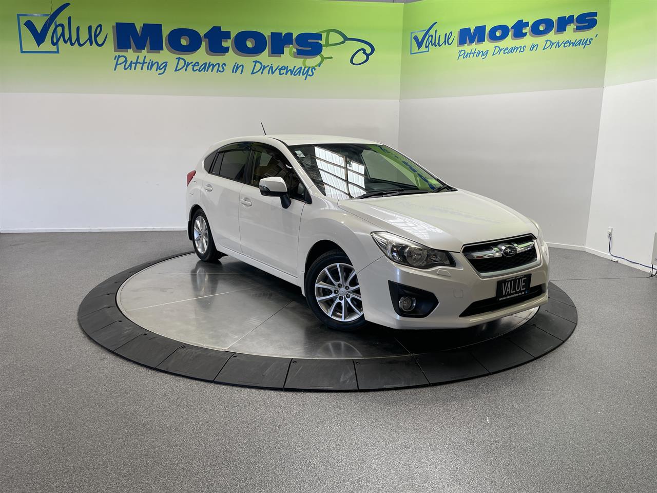 2014 Subaru IMPREZA