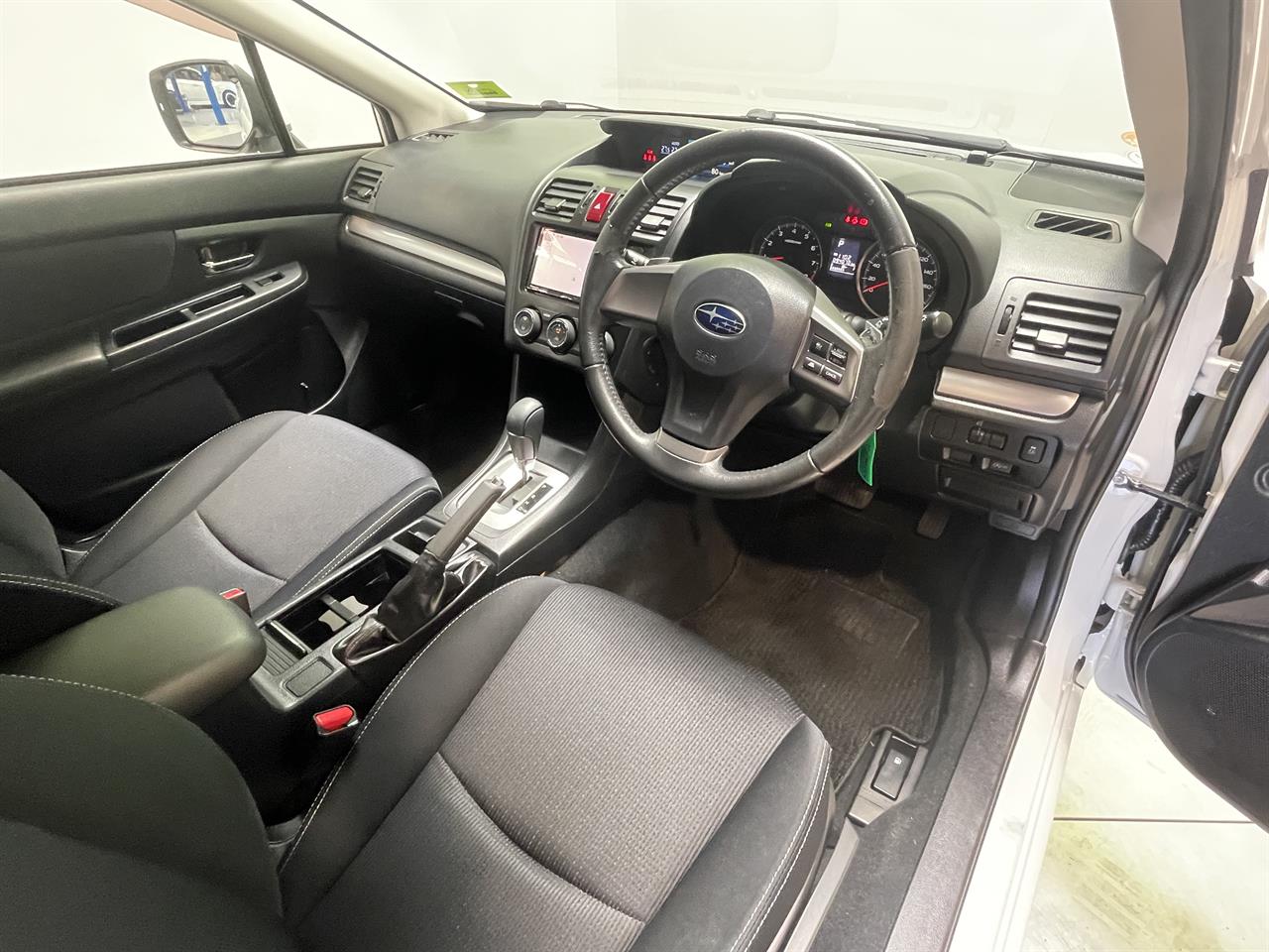 2014 Subaru IMPREZA