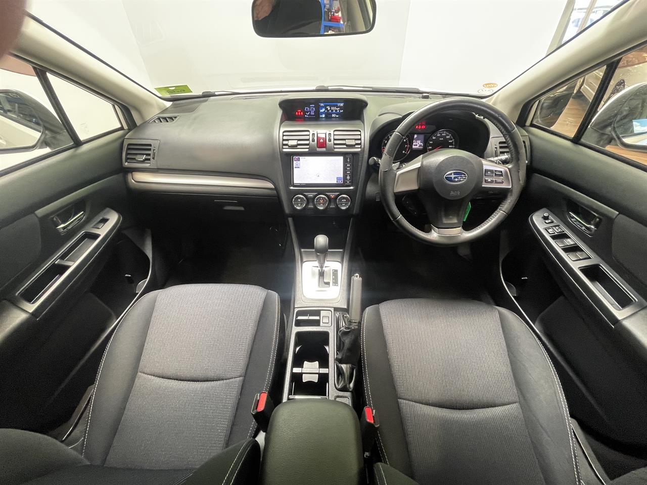 2014 Subaru IMPREZA