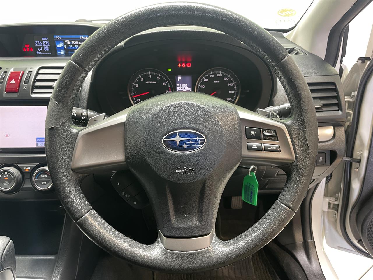 2014 Subaru IMPREZA