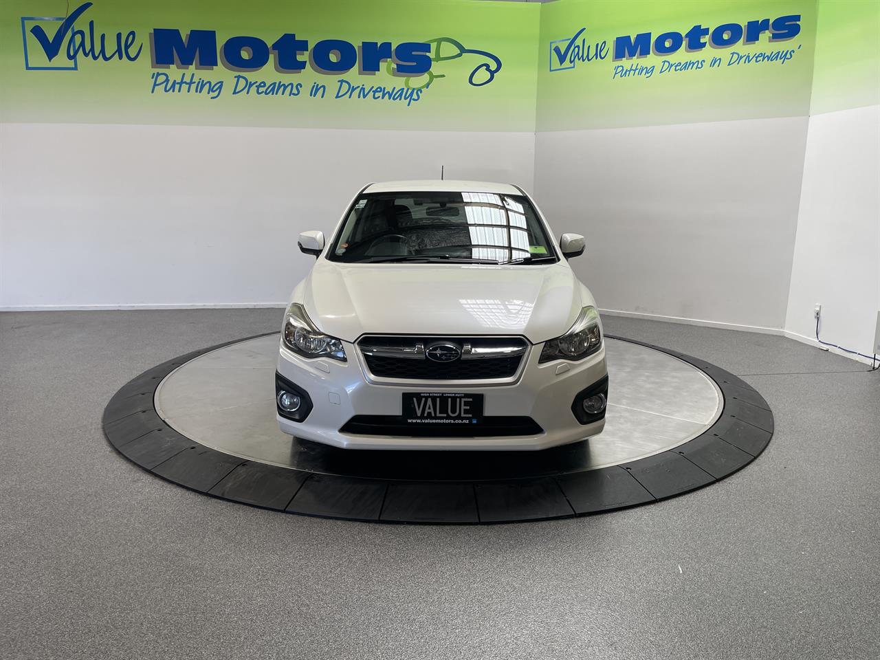 2014 Subaru IMPREZA