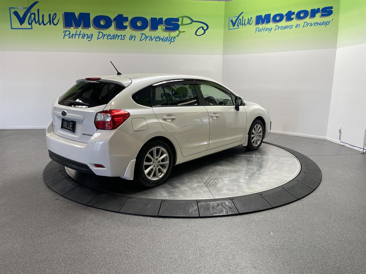 2014 Subaru IMPREZA