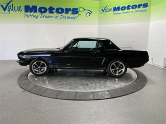 1966 Ford MUSTANG - Thumbnail