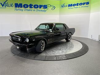 1966 Ford MUSTANG - Thumbnail