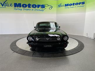 1966 Ford MUSTANG - Thumbnail