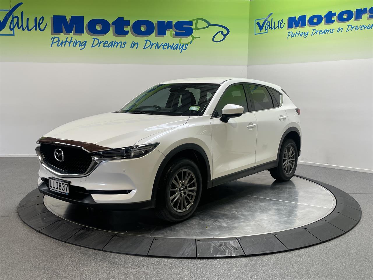 2018 Mazda CX-5