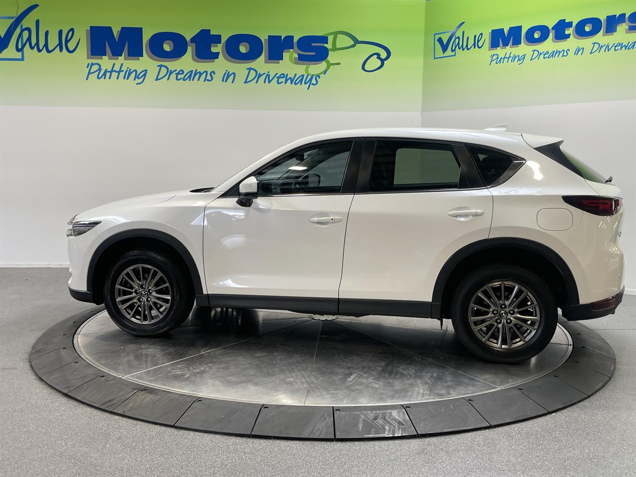 2018 Mazda CX-5