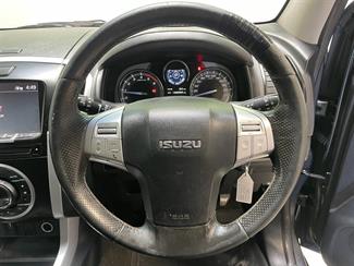 2018 ISUZU Mu-X - Thumbnail