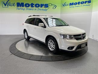 2016 Dodge JOURNEY - Thumbnail