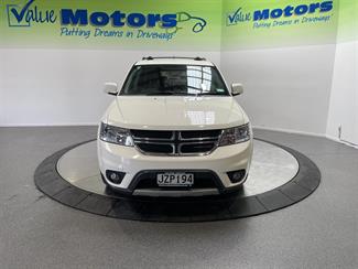 2016 Dodge JOURNEY - Thumbnail