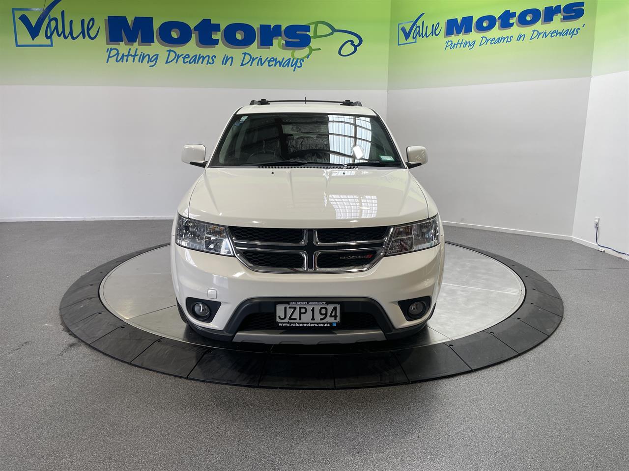 2016 Dodge JOURNEY