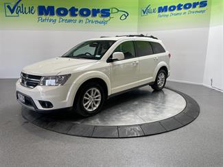 2016 Dodge JOURNEY - Thumbnail