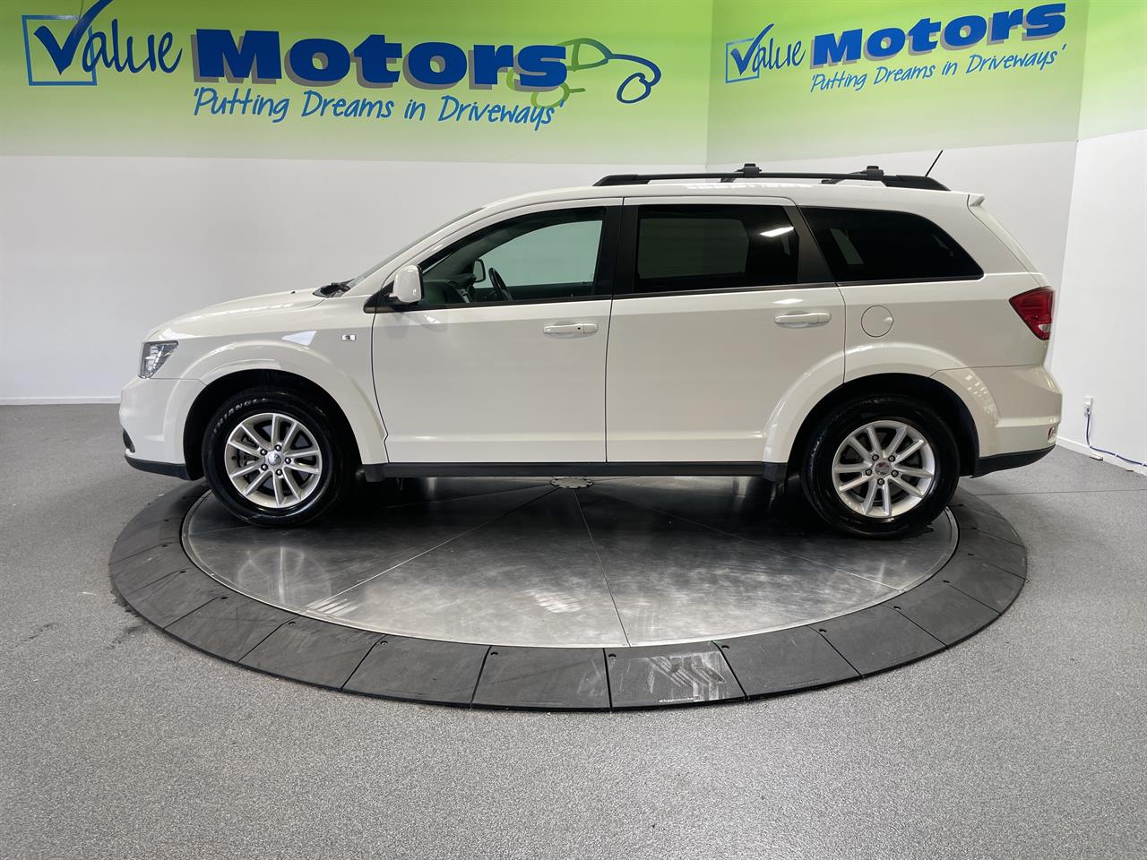 2016 Dodge JOURNEY