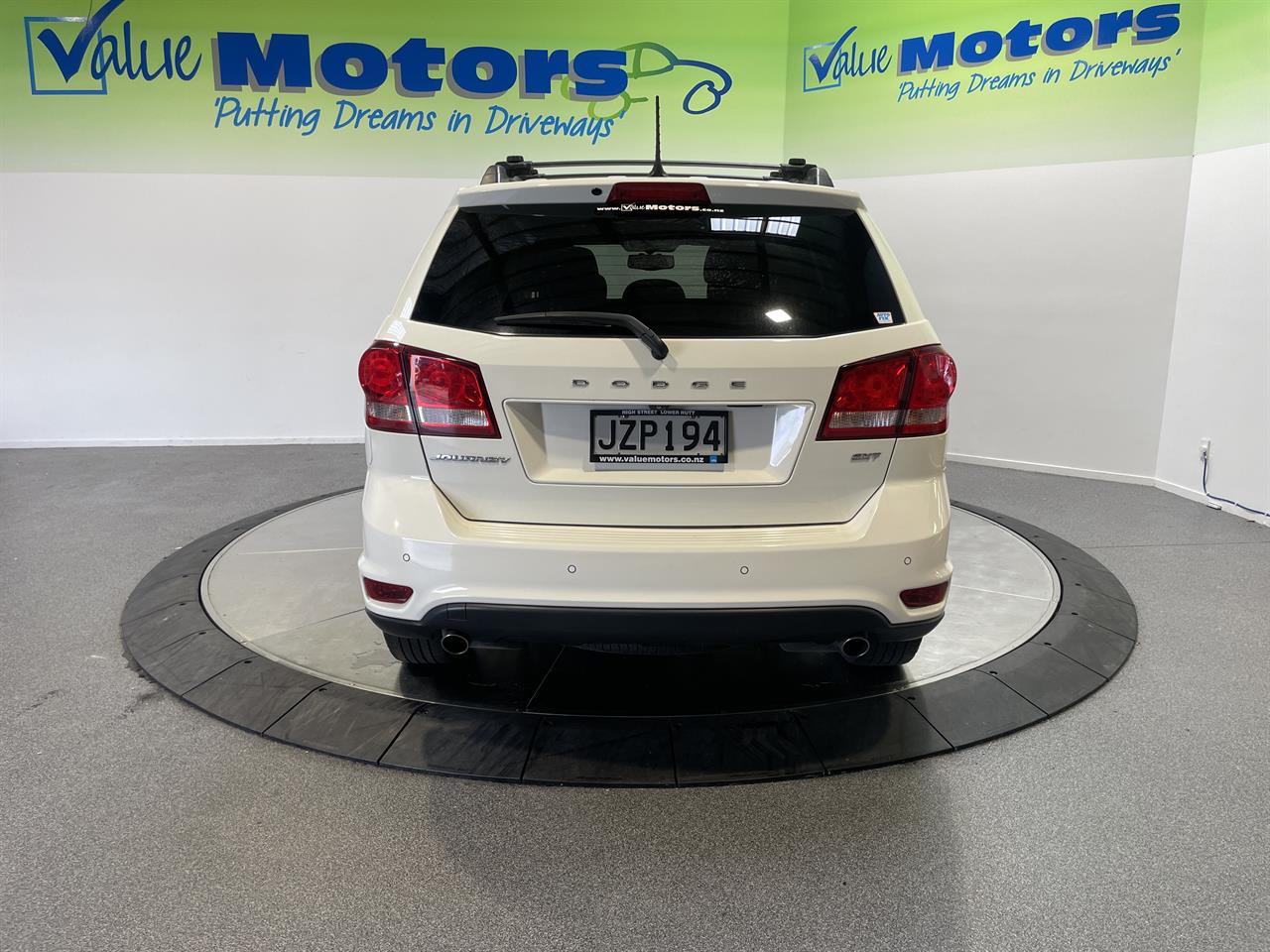 2016 Dodge JOURNEY