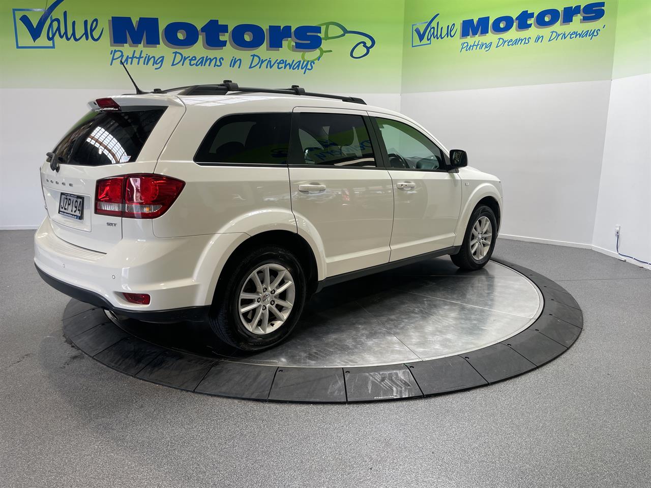 2016 Dodge JOURNEY