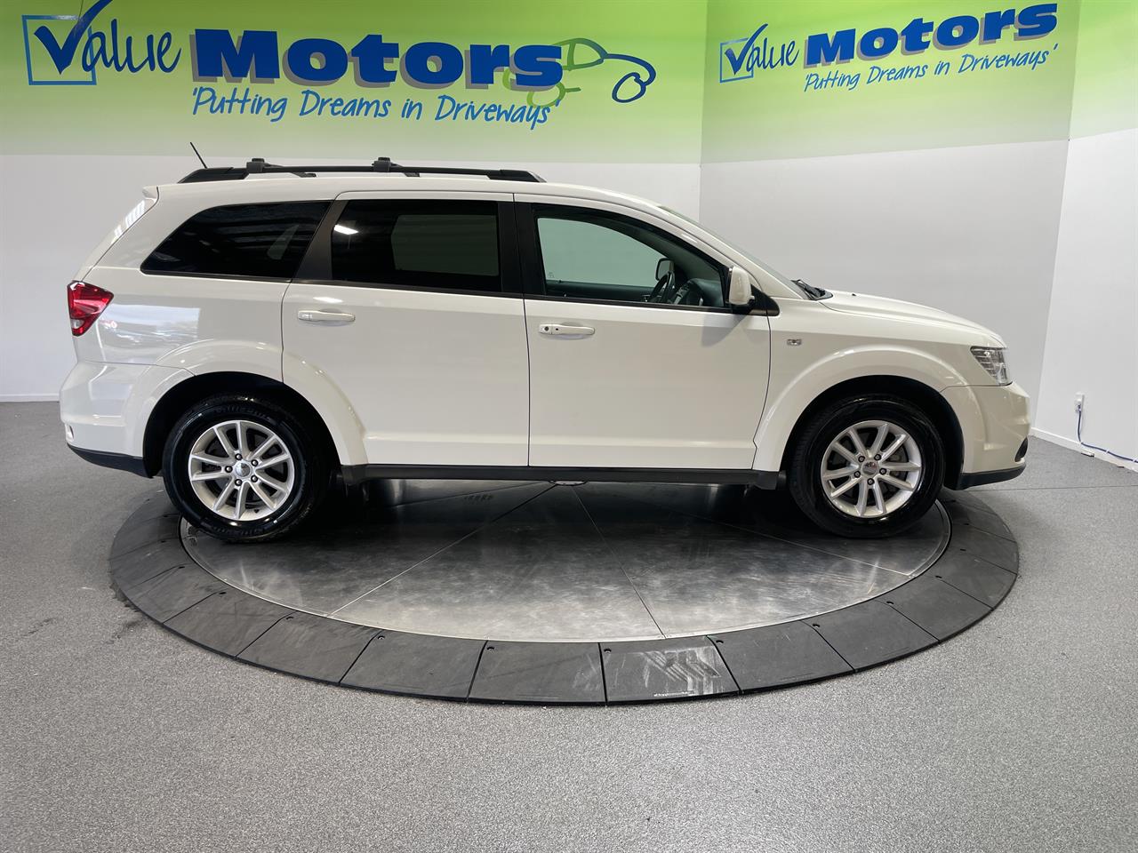 2016 Dodge JOURNEY