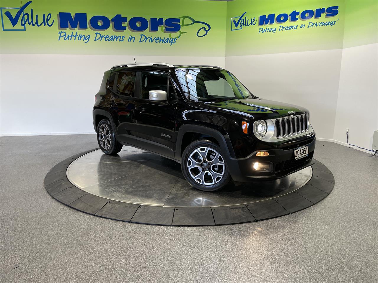 2016 Jeep Renegade