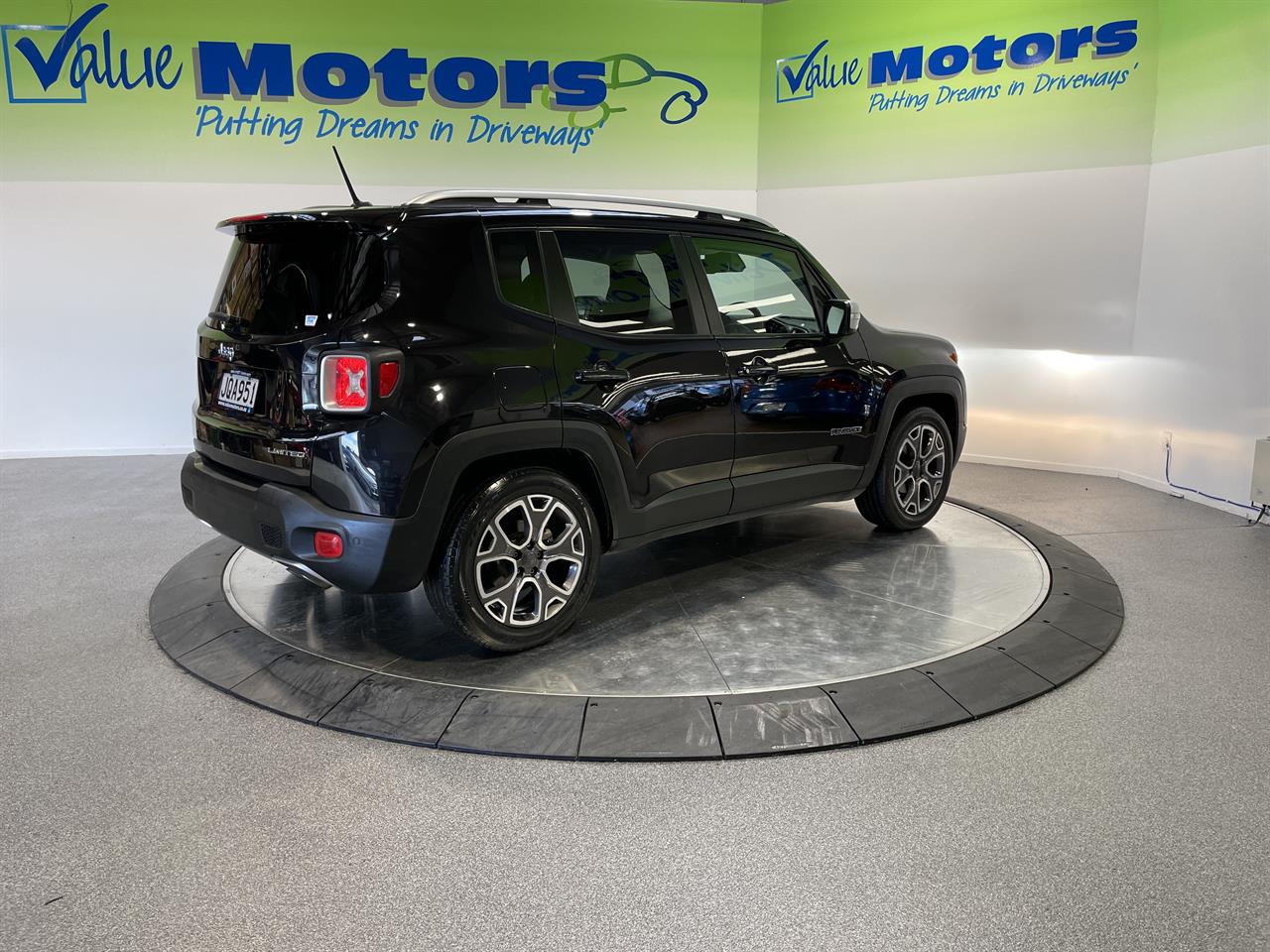 2016 Jeep Renegade