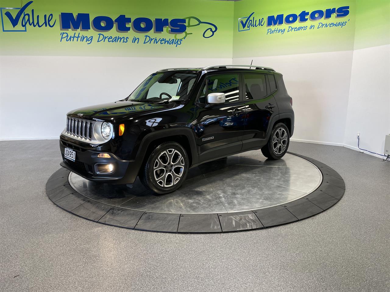 2016 Jeep Renegade