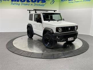 2019 Suzuki JIMNY - Thumbnail