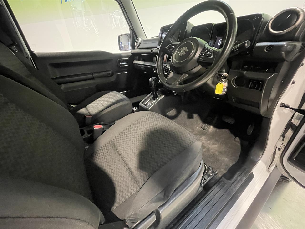 2019 Suzuki JIMNY