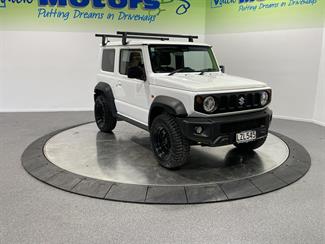 2019 Suzuki JIMNY - Thumbnail