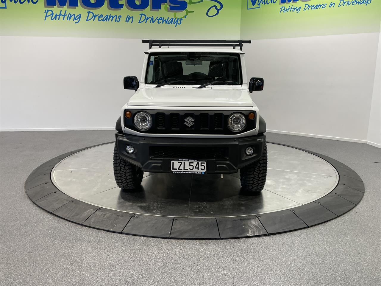 2019 Suzuki JIMNY