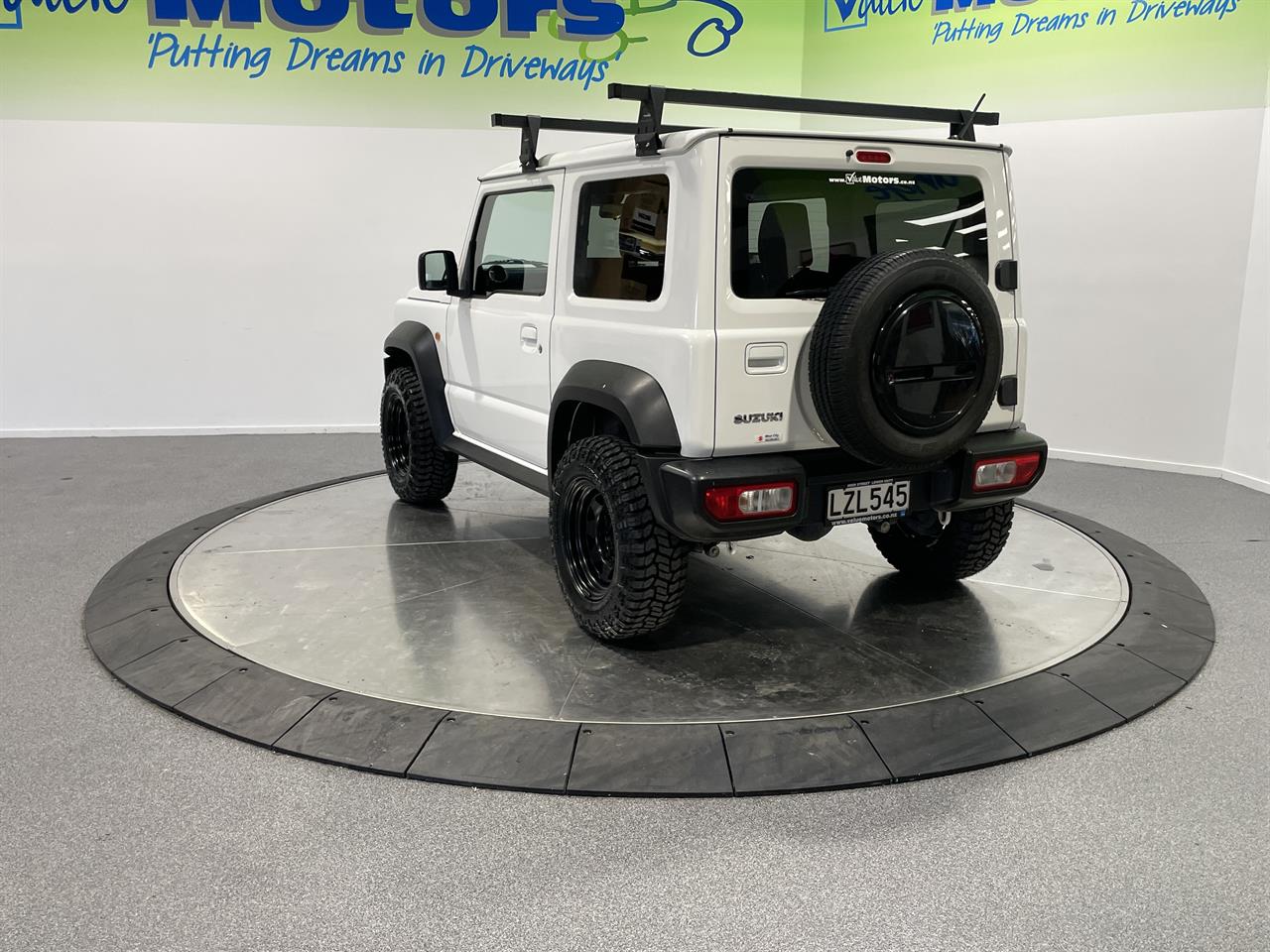 2019 Suzuki JIMNY