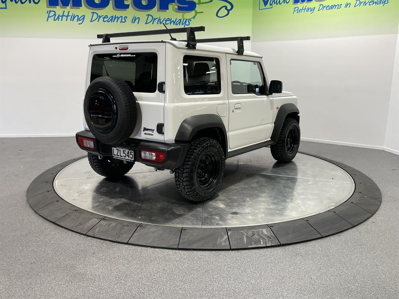 2019 Suzuki JIMNY