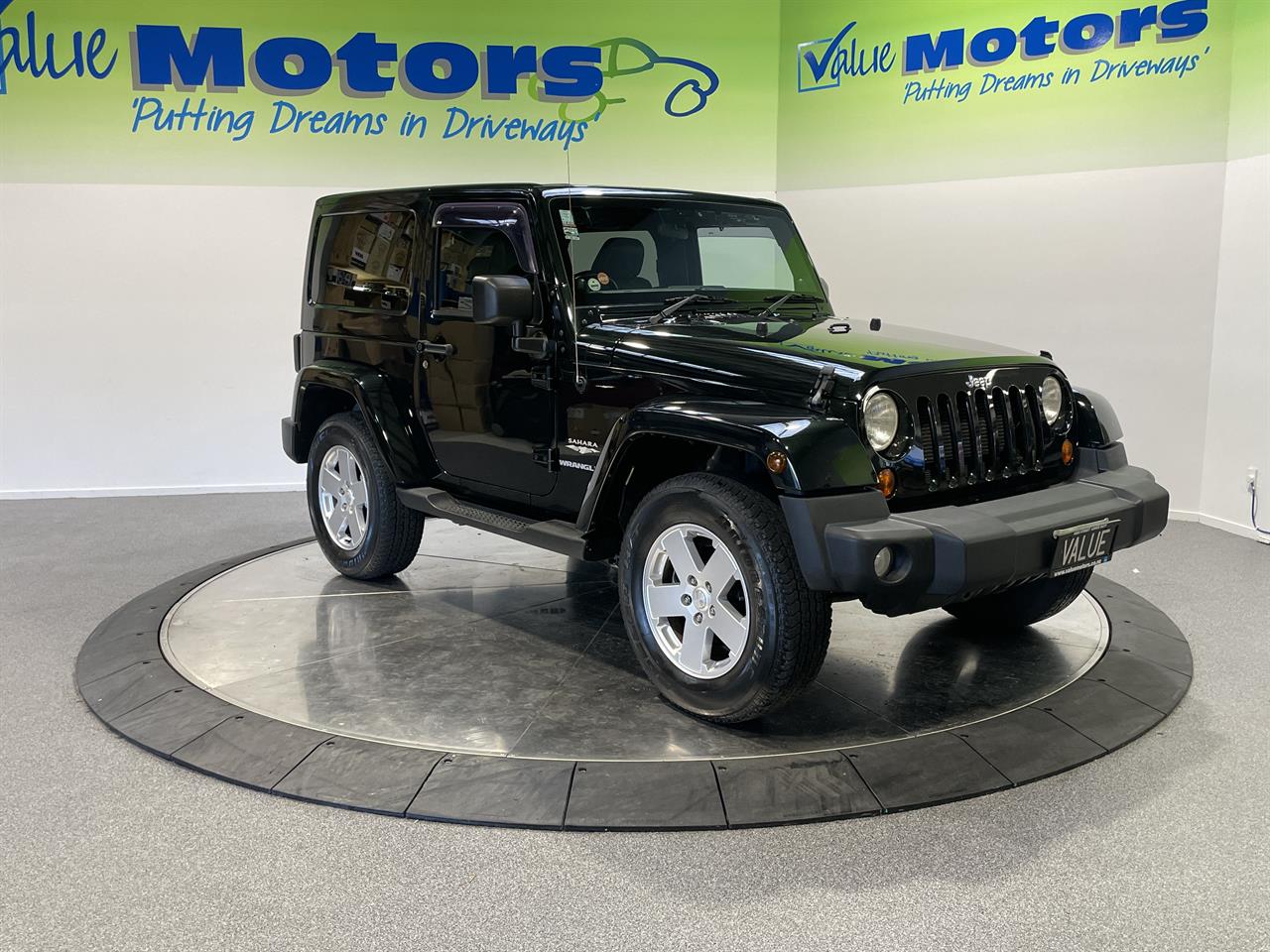 2012 Jeep WRANGLER