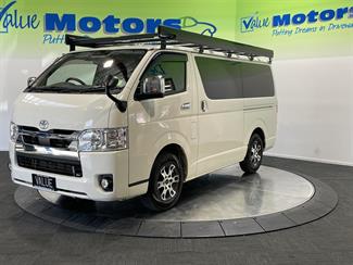 2022 Toyota hiace - Thumbnail