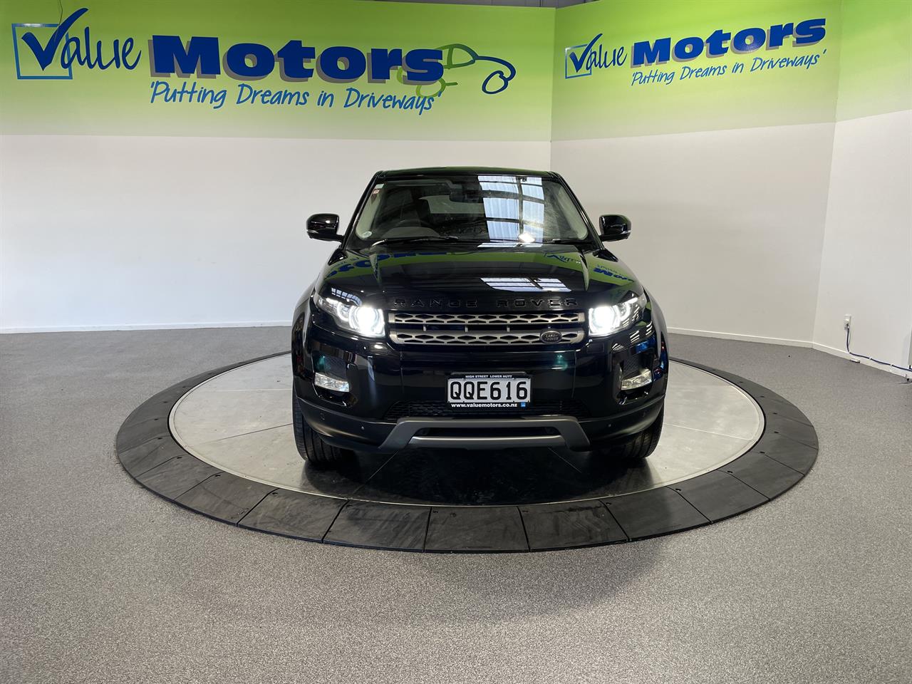 2013 Land Rover Range Rover Evoque