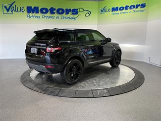 2013 Land Rover Range Rover Evoque - Thumbnail