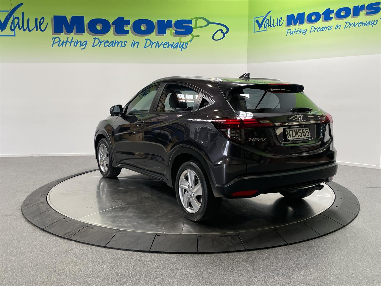 2018 Honda HR-V