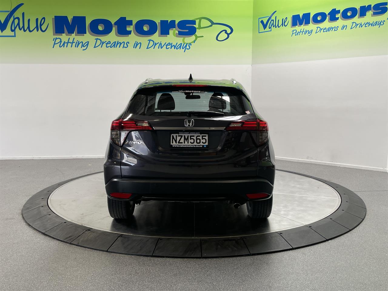 2018 Honda HR-V