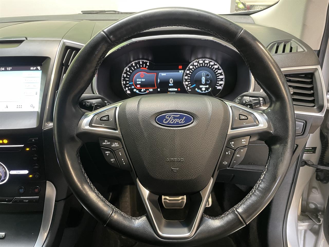 2018 Ford Endura