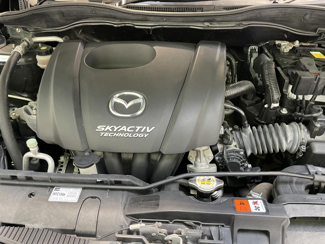 2014 Mazda demio