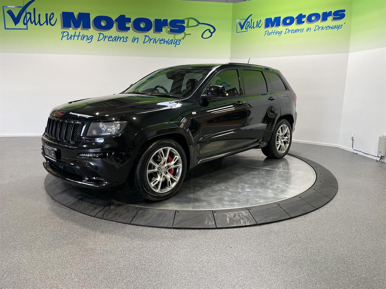 2013 Jeep grand cherokee