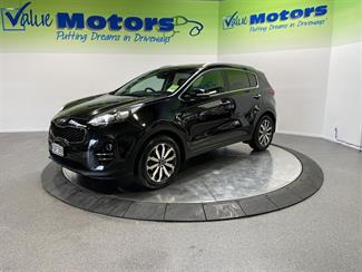 2016 Kia SPORTAGE - Thumbnail