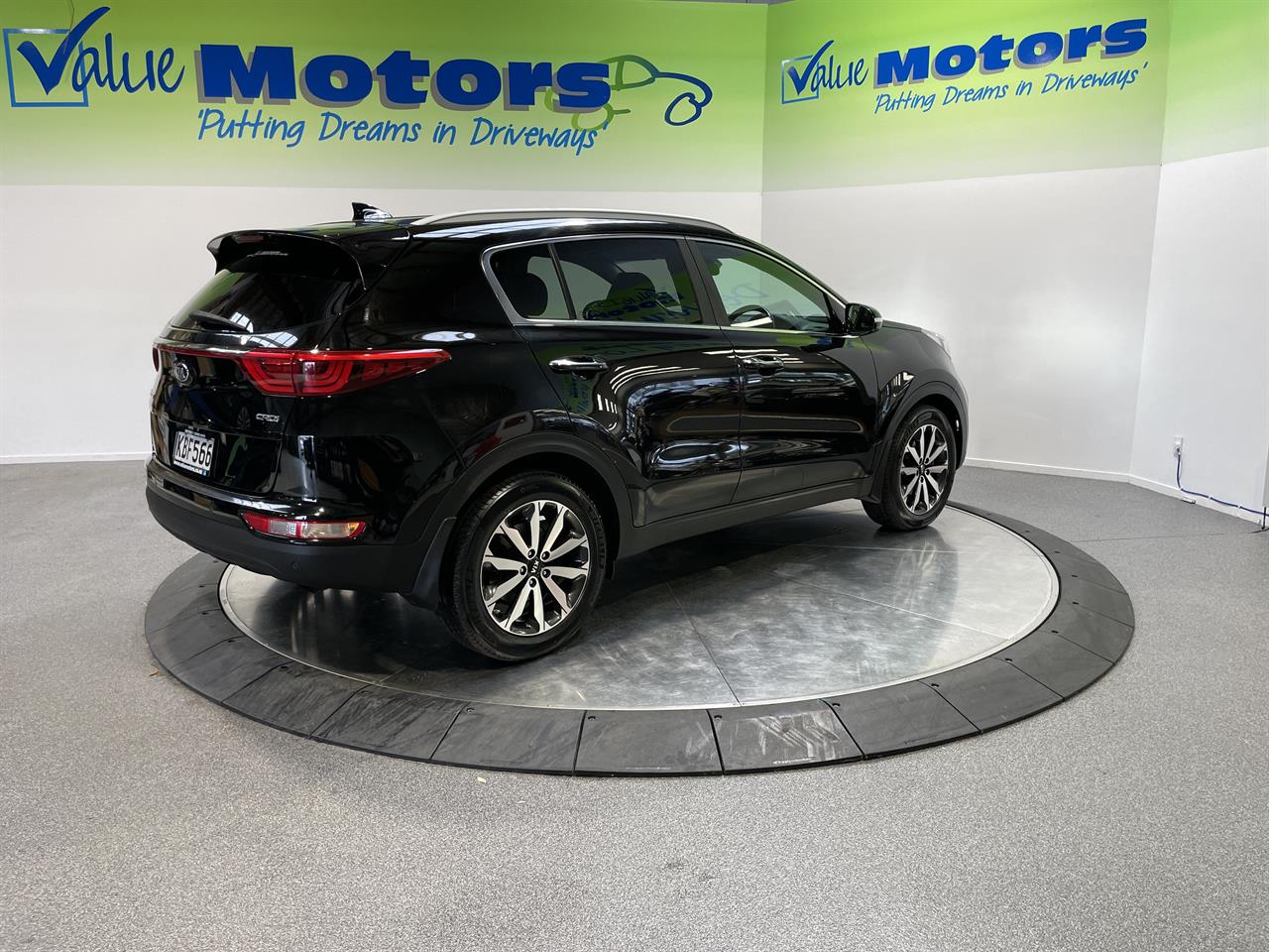 2016 Kia SPORTAGE