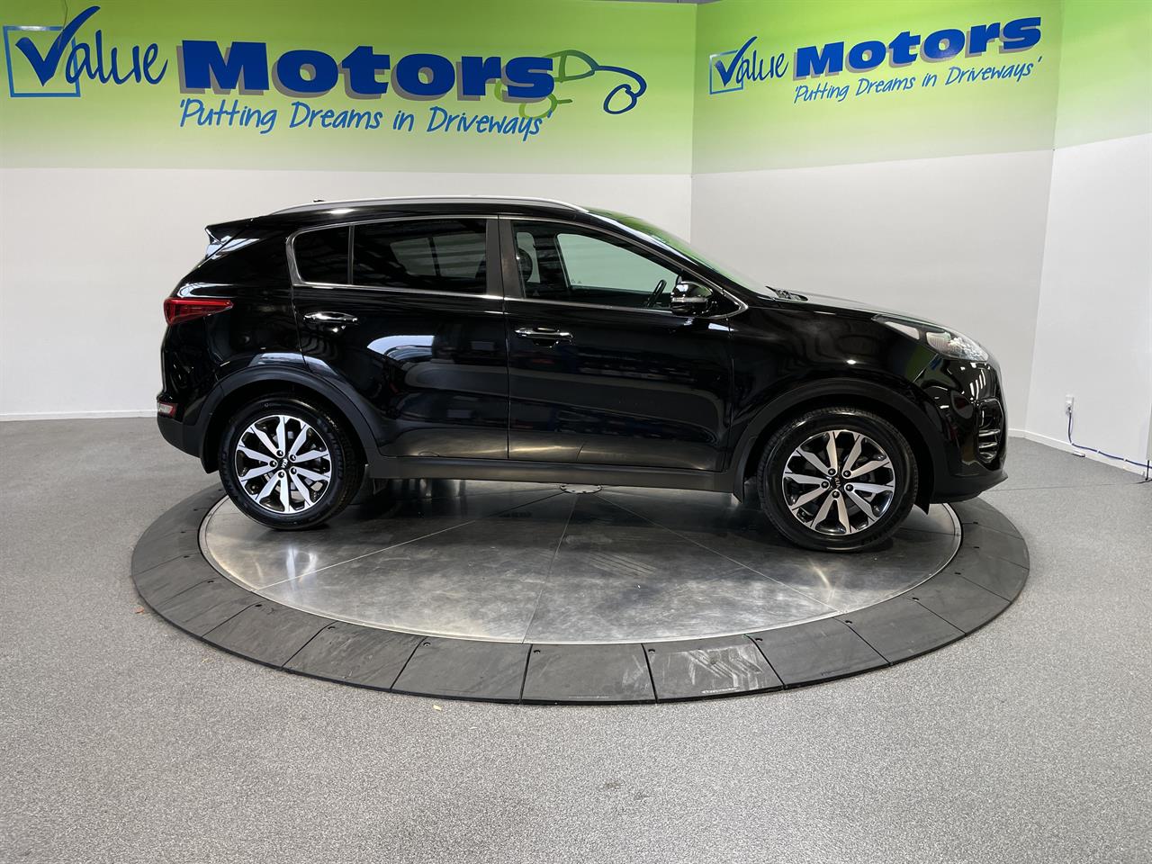 2016 Kia SPORTAGE