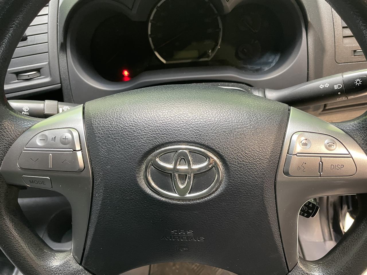2015 Toyota hilux